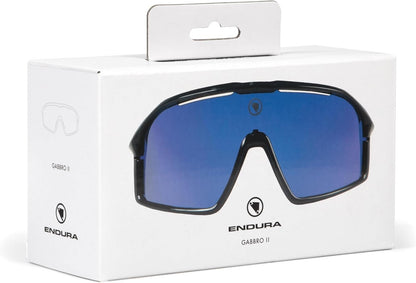 Endura Gabbro Glasses - Navy Blue - D Byk Store
