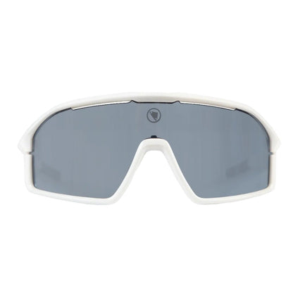 Endura Gabbro Glasses - White - D Byk Store
