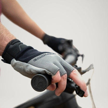 Endura Gloves Hummvee Plus Mitt II - Black - D Byk Store