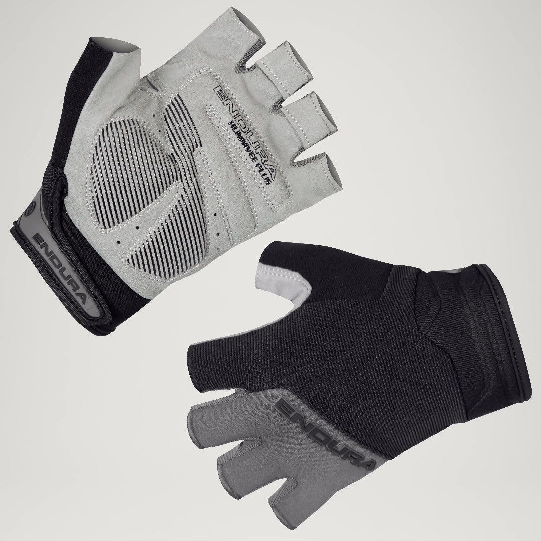 Endura Gloves Hummvee Plus Mitt II - Black - D Byk Store