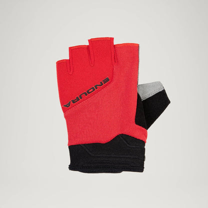 Endura Gloves Hummvee Plus Mitt II - Red - D Byk Store