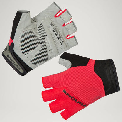 Endura Gloves Hummvee Plus Mitt II - Red - D Byk Store
