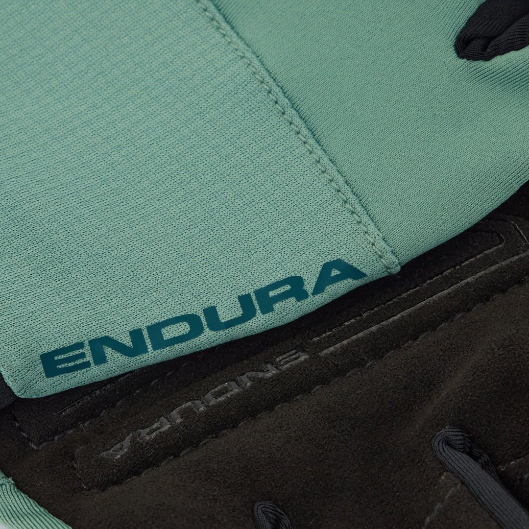 Endura Loop Mitts - Sage Green - D Byk Store
