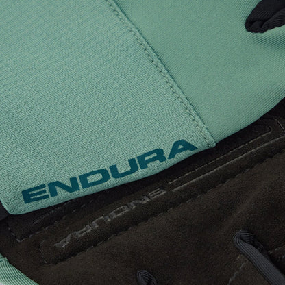 Endura Loop Mitts - Sage Green - D Byk Store