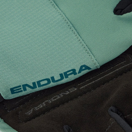 Endura Loop Mitts - Sage Green - D Byk Store