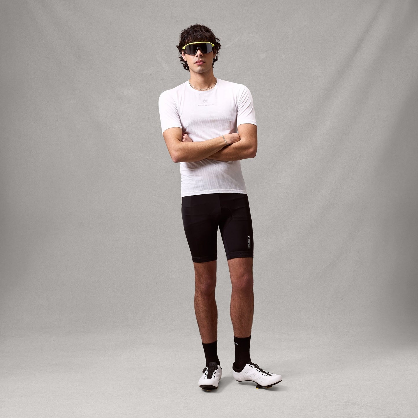 Endura Men's 6-Panel Shorts - Black - D Byk Store