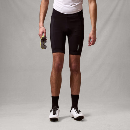 Endura Men's 6-Panel Shorts - Black - D Byk Store