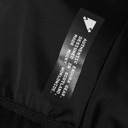 Endura Men's 6-Panel Shorts - Black - D Byk Store