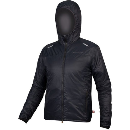 Endura Men's GV500 Insulated Jacket - Black - D Byk Store