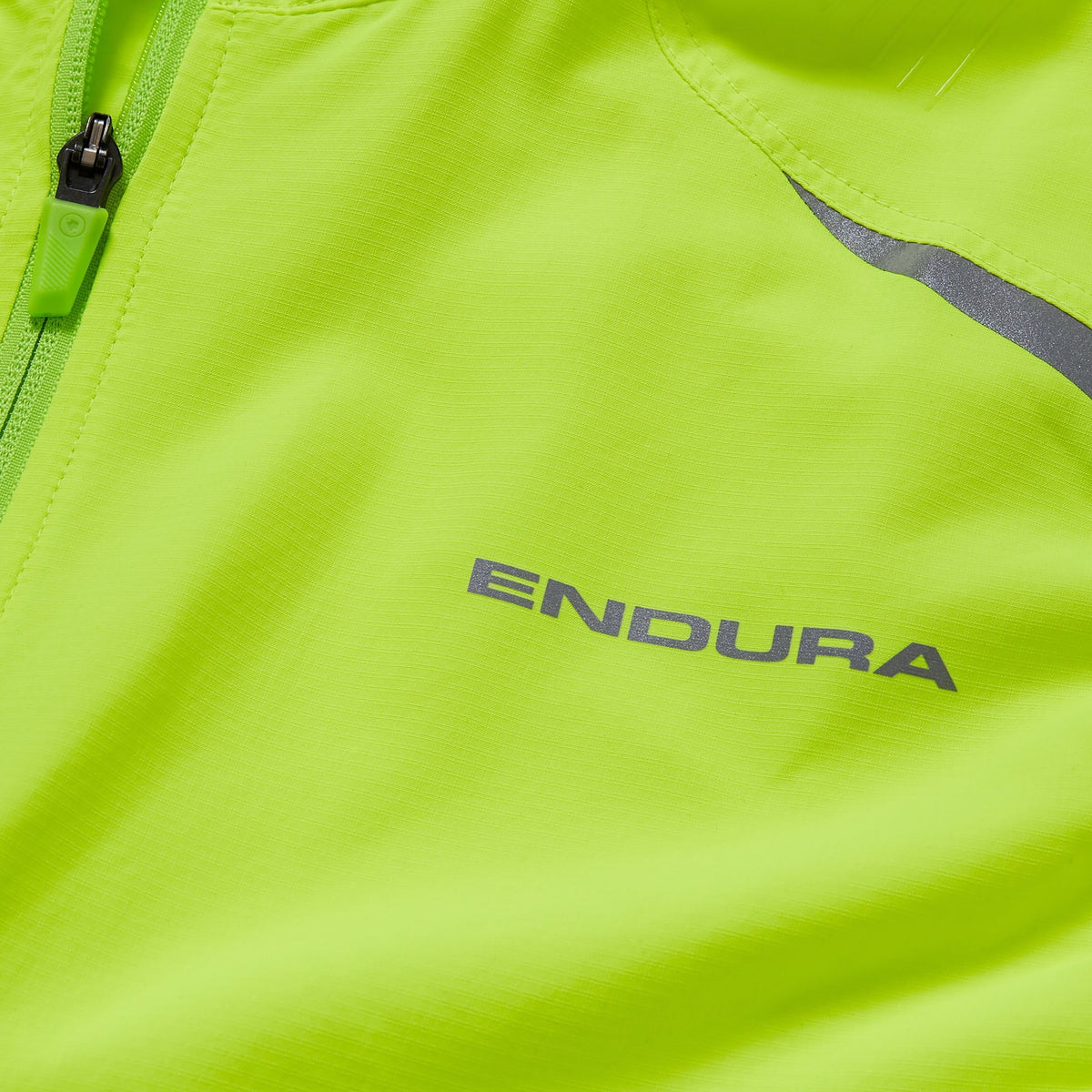 Endura Men's Hummvee Gilet - Bright Yellow - D Byk Store