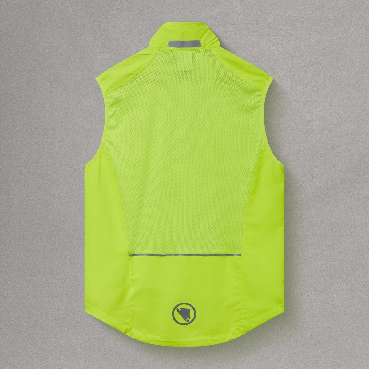 Endura Men's Hummvee Gilet - Bright Yellow - D Byk Store