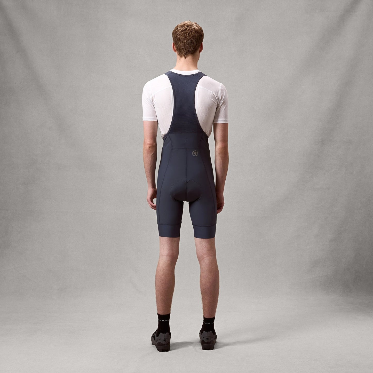 Endura Men's Loop Bib Shorts - Carbon Grey - D Byk Store