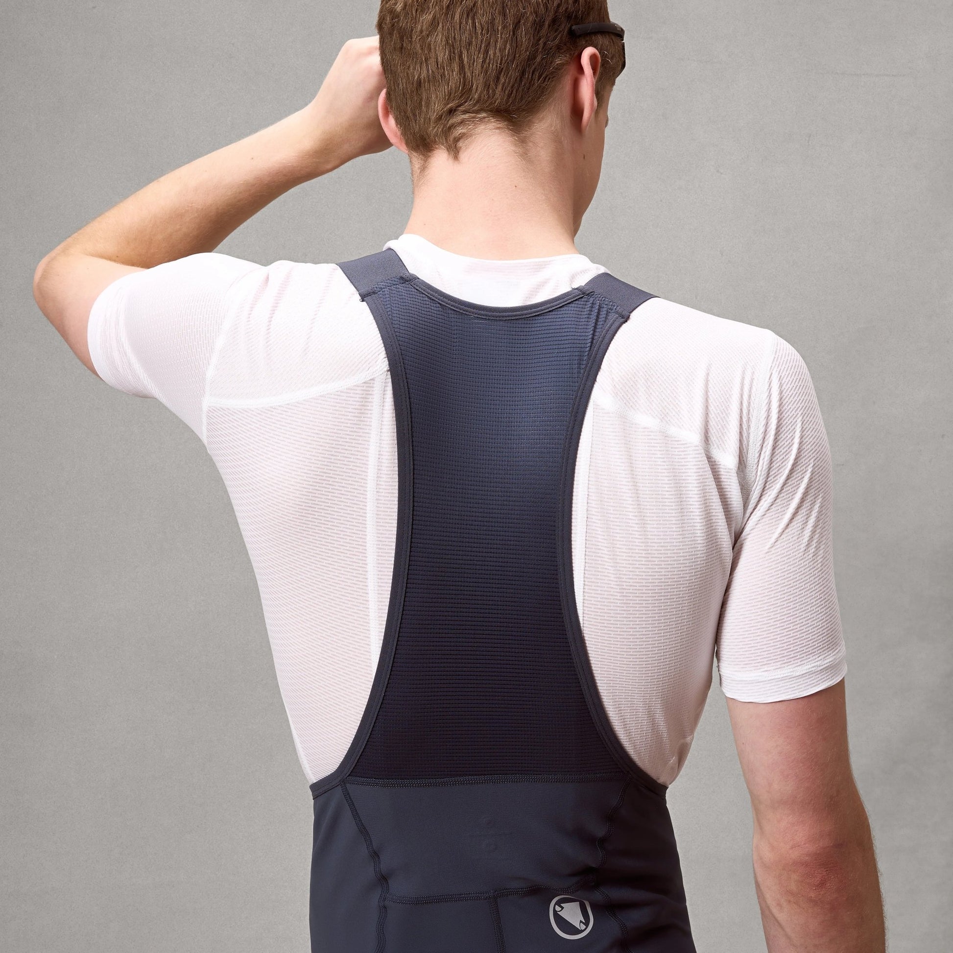 Endura Men's Loop Bib Shorts - Carbon Grey - D Byk Store