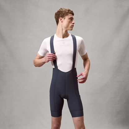 Endura Men's Loop Bib Shorts - Carbon Grey - D Byk Store
