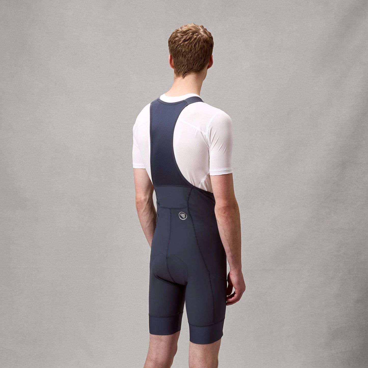 Endura Men's Loop Bib Shorts - Carbon Grey - D Byk Store