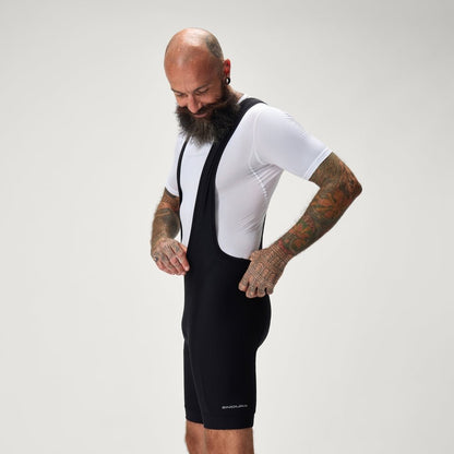 Endura Men's Xtract Bibshort II - Black - D Byk Store