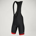 Endura Men's Xtract Bibshort II - Red - D Byk Store