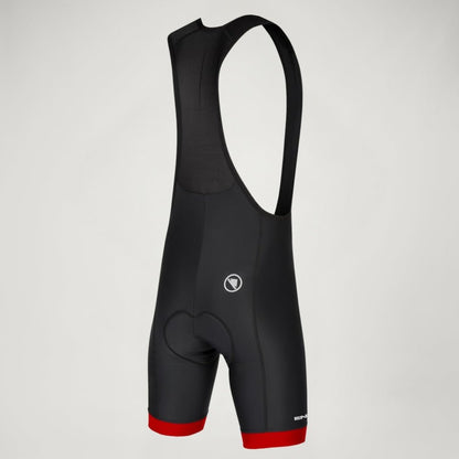 Endura Men's Xtract Bibshort II - Red - D Byk Store