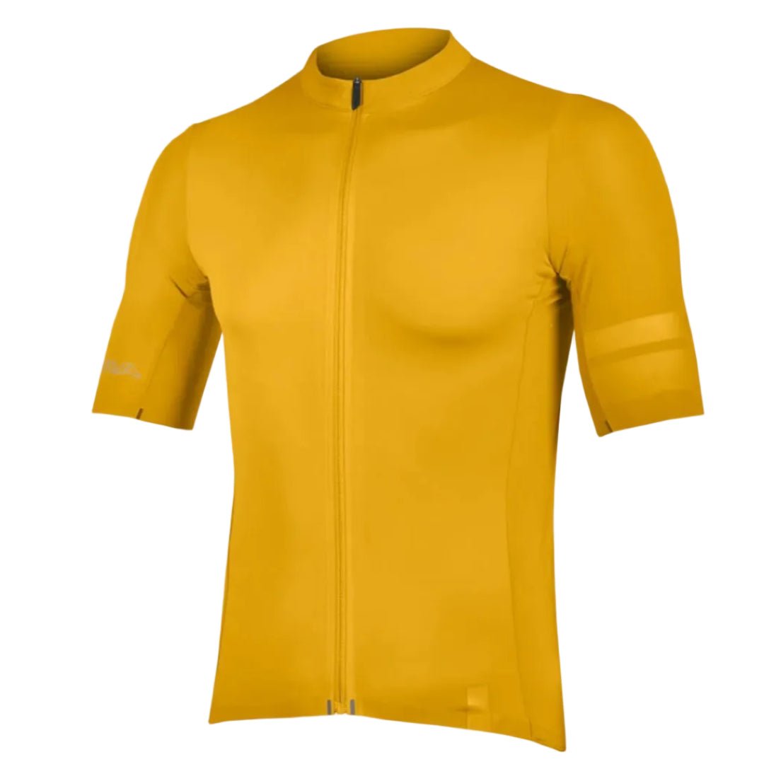 Endura Pro SL Race Men's Cycling Jersey - Mustard - D Byk Store