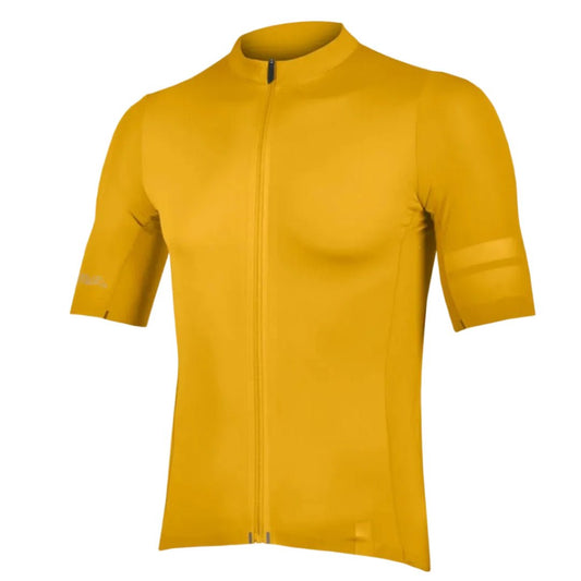 Endura Pro SL Race Men's Cycling Jersey - Mustard - D Byk Store