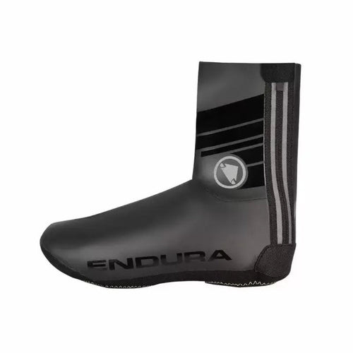 Endura Road Winter Overshoes - Black