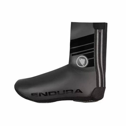 Endura Road Winter Overshoes - Black - D Byk Store