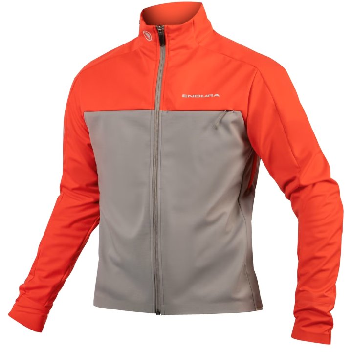 Endura Men's Windchill Jacket II - Pomegranate - D Byk Store
