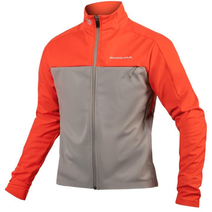Endura Men's Windchill Jacket II - Pomegranate - D Byk Store