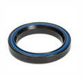 Enduro Bearing ACB 3645 CC BO - 1 - 1/8" Black Oxide Coated Angular Contact Headset Bearing - D Byk Store