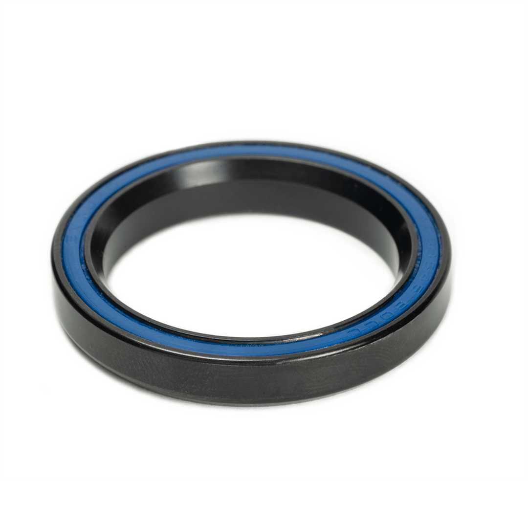 Enduro Bearing ACB 3645 CC BO - 1 - 1/8" Black Oxide Coated Angular Contact Headset Bearing - D Byk Store
