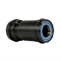 Enduro Bearing BK - 6018 - ABEC - 3, Press - In, Delrin - Cup Bottom Bracket for BB30 framesets and Shimano (24mm) Cranksets - D Byk Store