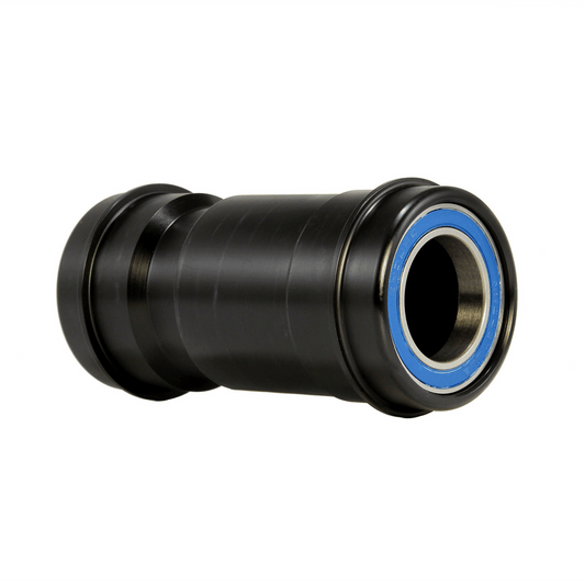 Enduro Bearing BK - 6018 - ABEC - 3, Press - In, Delrin - Cup Bottom Bracket for BB30 framesets and Shimano (24mm) Cranksets - D Byk Store