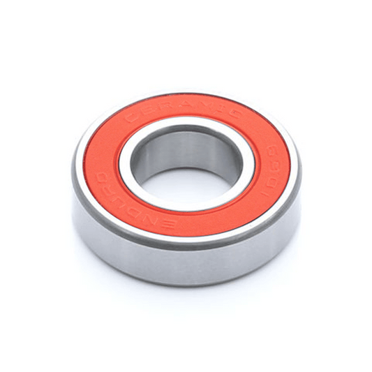Enduro Bearing CH 6901 LLB - ABEC - 5 Radial Bearing (C3 Clearance) - 12mm x 24mm x 6mm - D Byk Store
