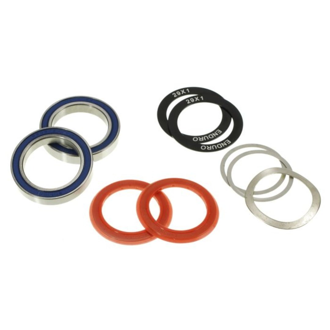Enduro Bearings ABEC3 DUB Bottom Bracket Kit 29 x 42 mm - D Byk Store