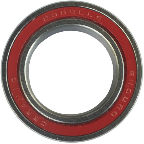Enduro Bearings CH6802 LLB - ABEC 5 - Ceramic Hybrid Ball Bearing - 15x24x5mm