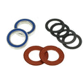 Enduro BK - 5418 - ABEC - 3 Bottom Bracket Bearing Kit for Shimano 24mm cranksets and Trek BB90/95 framesets - D Byk Store