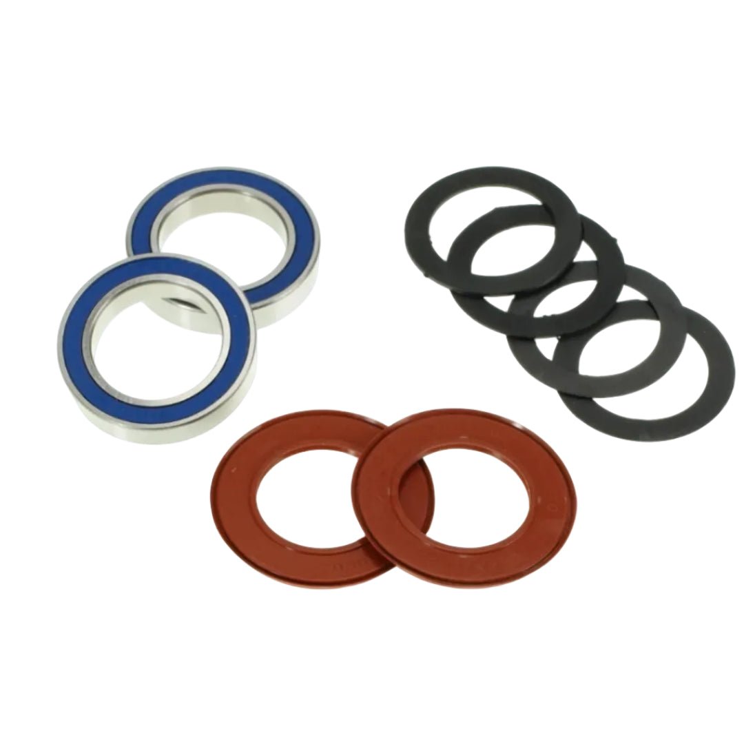 Enduro BK - 5418 - ABEC - 3 Bottom Bracket Bearing Kit for Shimano 24mm cranksets and Trek BB90/95 framesets - D Byk Store