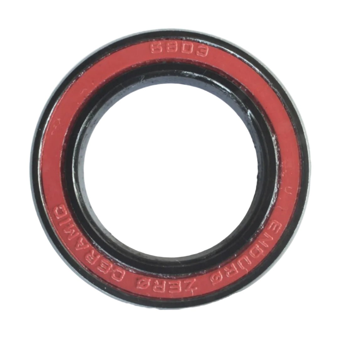 Enduro Ceramic Bearings CO6803 VV - ABEC 5 ZERO - 17x26x5mm - D Byk Store