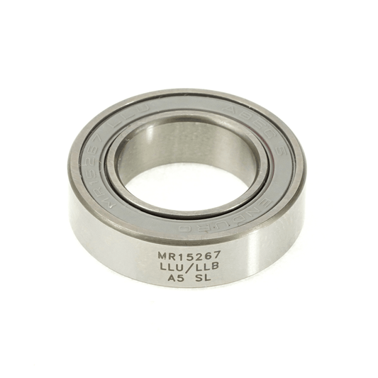 Enduro Radial Bearing MR 15267 LLU/LLB A5 SL ABEC-5 (CN) HUB - 15 x 26 x 7mm - D Byk Store