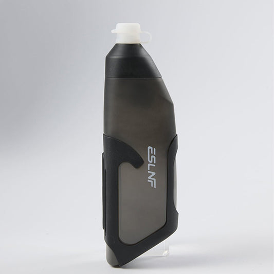 ESLNF Aero Water Bottle with Cage - 680ml - Black/Gradient - D Byk Store
