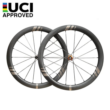 FARSPORTS EVO S Series Carbon Disc Wheelset (2026) - D Byk Store
