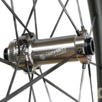 FARSPORTS EVO S Series Carbon Disc Wheelset (2026) - D Byk Store