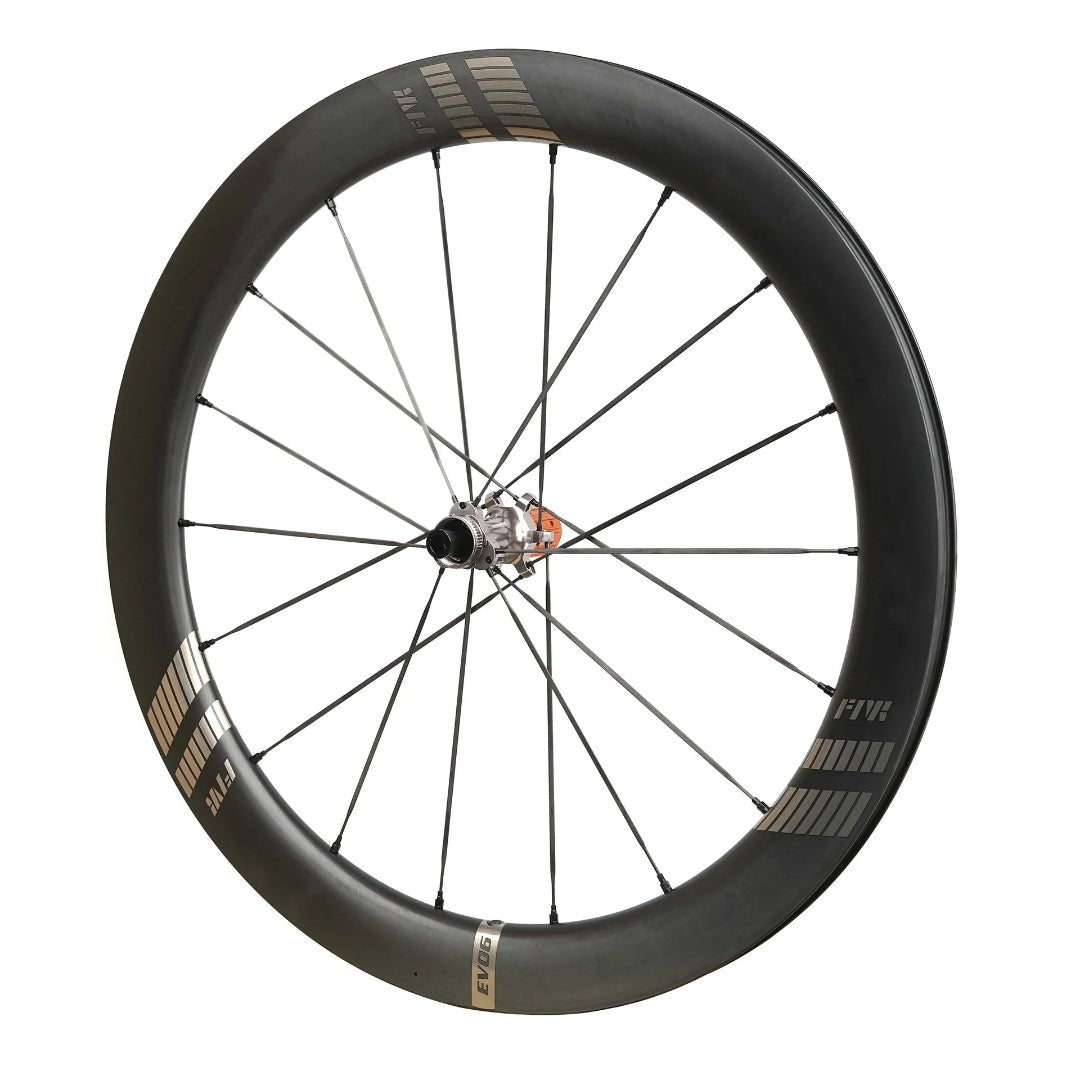 FARSPORTS EVO S Series Carbon Disc Wheelset (2026) - D Byk Store