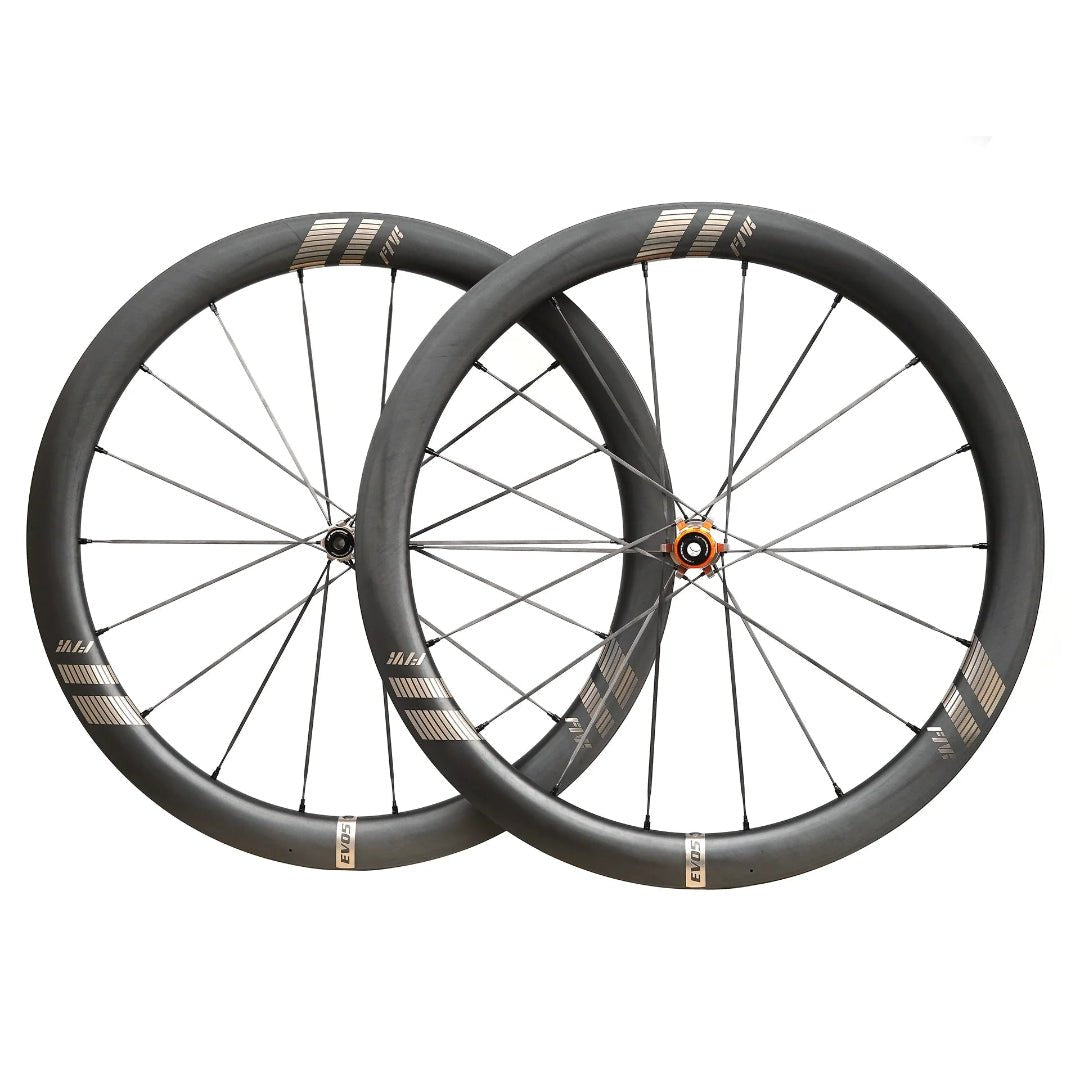 FARSPORTS EVO S Series Carbon Disc Wheelset (2026) - D Byk Store