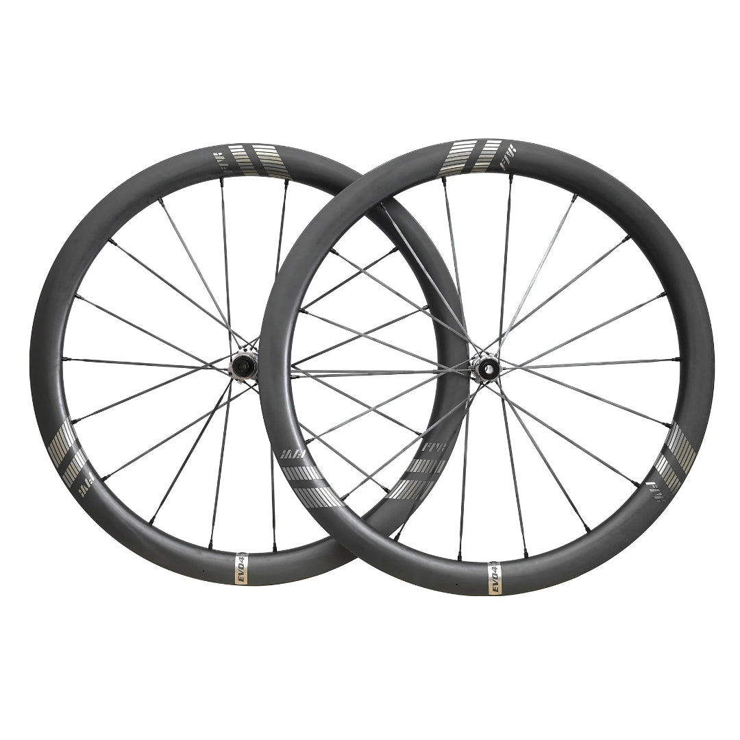 FARSPORTS EVO S Series Carbon Disc Wheelset (2026) - D Byk Store