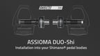 Favero Assioma Duo - Shi Power Pedals (Shimano) - D Byk Store