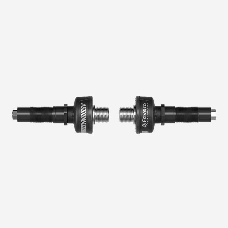 Favero Assioma Duo - Shi Power Pedals (Shimano) - D Byk Store