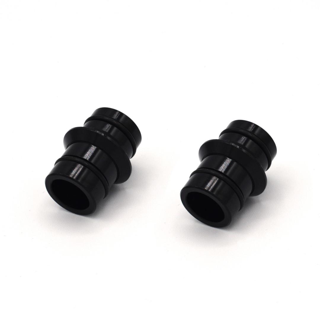 Feedback Sports Omnium Trainer Fork Adapter - 15 x 100/110 mm Thru Axle - D Byk Store