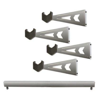 Feedback Sports Velo Cache Expansion Kit - Silver - D Byk Store