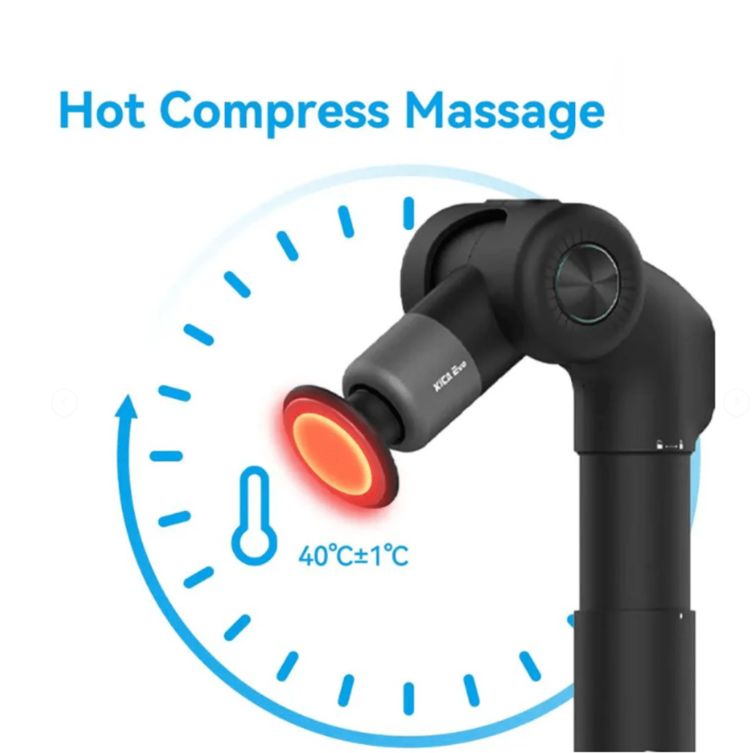 Feiyutech Kica Mini 2 Portable Massage Equipment - Black - D Byk Store